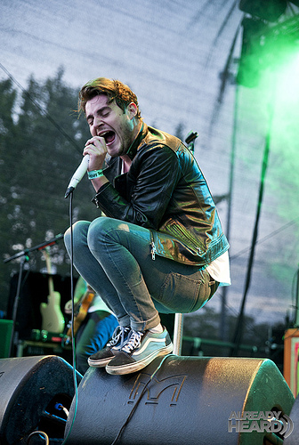 Kids In Glass Houses