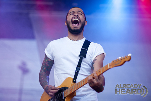 Kids In Glass Houses