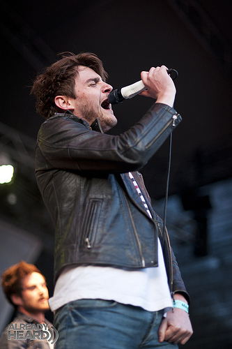 Kids In Glass Houses