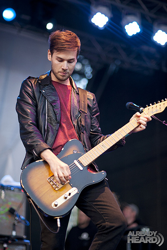 Kids In Glass Houses