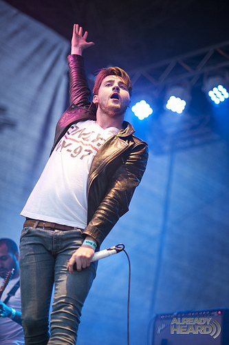 Kids In Glass Houses