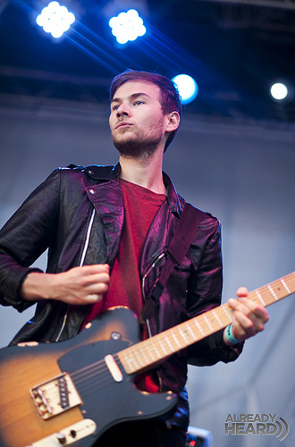Kids In Glass Houses