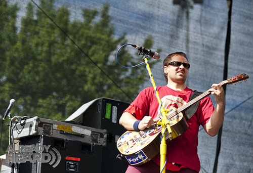 Wheatus - Banquet's Big Day Out 2012