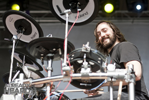 Wheatus - Banquet's Big Day Out 2012