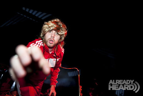 Live Photos: Forever The Sickest Kids - Slam Dunk Festival Leeds 2012 Festival Live Photos