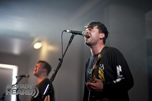 Live Photos: Lower Than Atlantis - Slam Dunk Festival Leeds 2012 Festival Live Photos