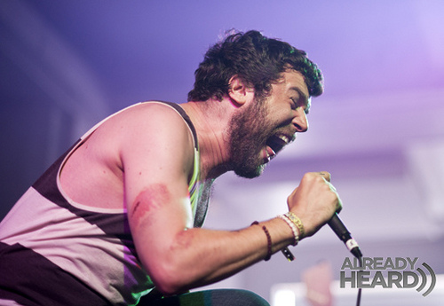 Live Photos: Say Anything - Slam Dunk Festival Leeds 2012 Festival Live Photos