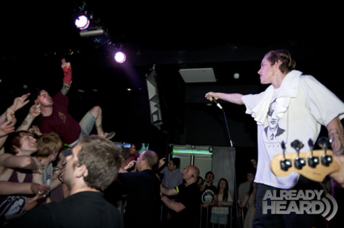 Live Photos: The Story So Far - Slam Dunk Festival Hatfield 2012 Festival Live Photos