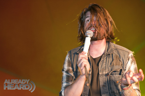 Live Photos: Taking Back Sunday - Slam Dunk Festival Hatfield 2012 Adam Lazzara Live Photos