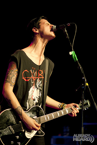 Live Photos: Sharks - Slam Dunk Festival Leeds 2012 Festival Live Photos