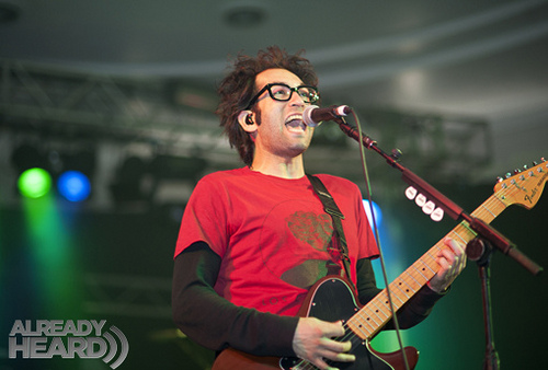 Live Photos: Motion City Soundtrack - Slam Dunk Festival Leeds 2012 Festival Live Photos