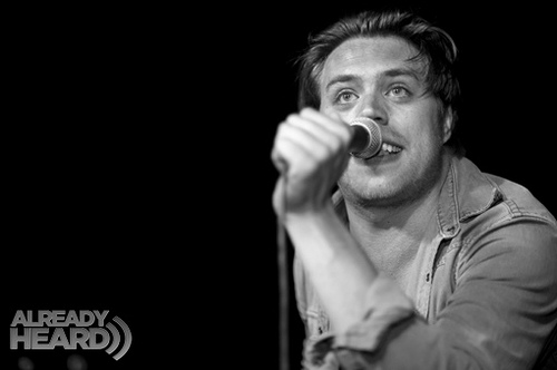 Live Photos: The Audition - Slam Dunk Festival Leeds 2012 Festival Live Photos