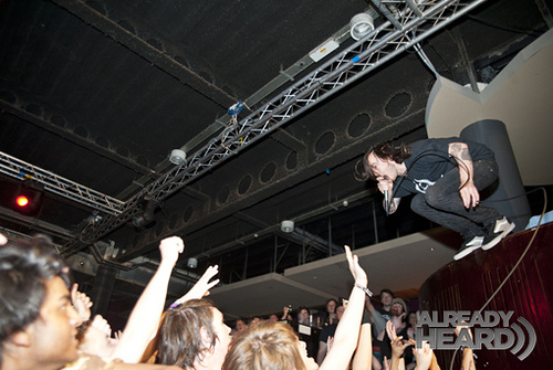 Live Photos: Cancer Bats - Slam Dunk Festival Leeds 2012 Cancer Bats Live Photos