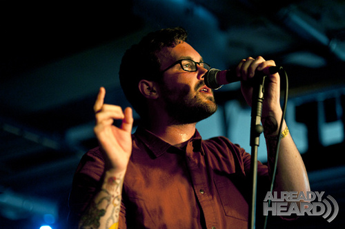 Live Photos: Misser - Slam Dunk Festival Leeds 2012 Festival Live Photos