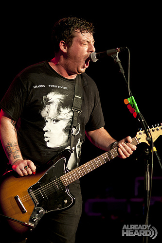 Live Photos: Make Do And Mend - Slam Dunk Festival Leeds 2012 Live Photos Live Photos