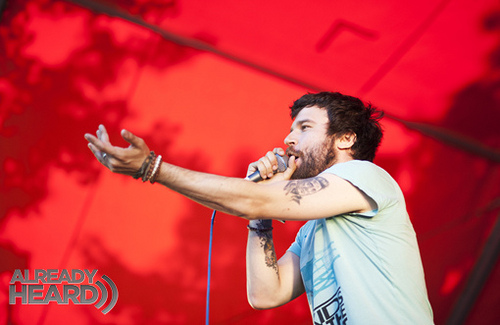 Live Photos: Say Anything - Slam Dunk Festival Hatfield 2012 Festival Live Photos