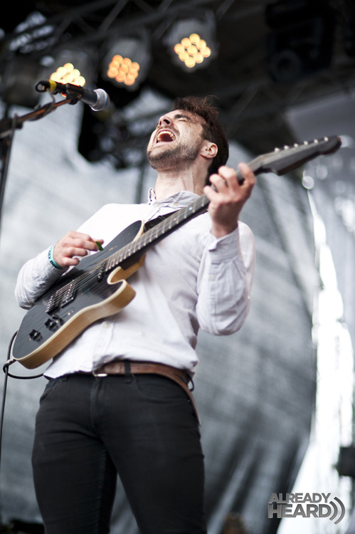 Live Photos: Arcane Roots - Banquet's Big Day Out 2012 Arcane Roots Live Photos