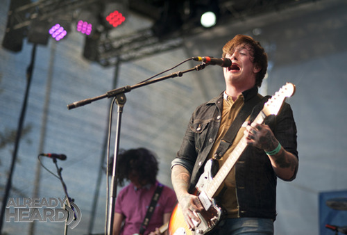Live Photos: Deaf Havana - Banquet's Big Day Out 2012 banquet's big day out Live Photos