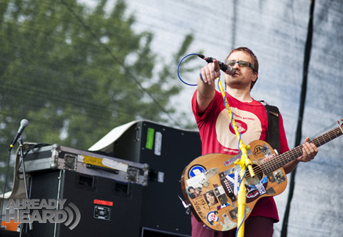 Wheatus - Banquet's Big Day Out 2012