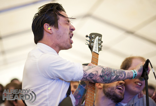 Live Photos: The Computers - Banquet's Big Day Out 2012 banquet's big day out Live Photos