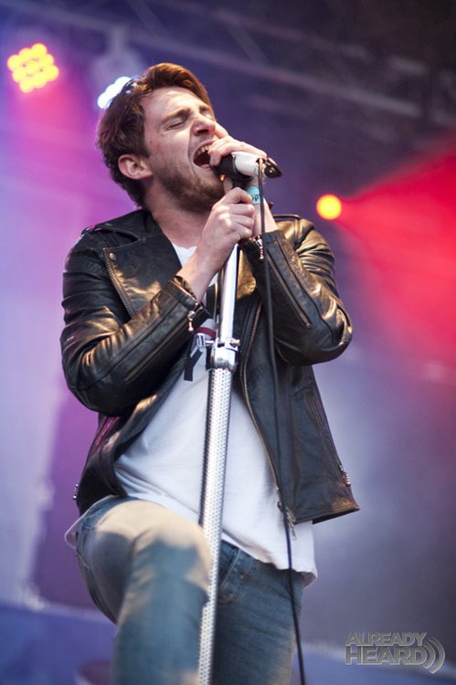 Live Photos: Kids In Glass Houses - Banquet's Big Day Out 2012 banquet's big day out Live Photos