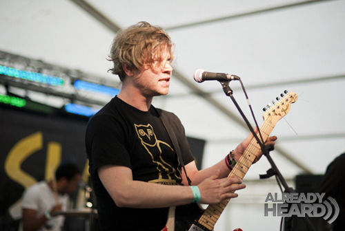 Live Photos: Johnny Foreigner - Banquet's Big Day Out banquet's big day out Live Photos