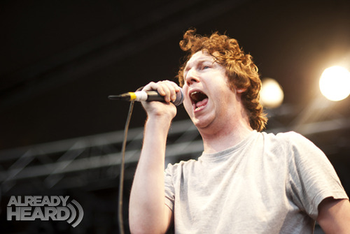 Live Photos: Hundred Reasons - Banquet's Big Day Out 2012 banquet's big day out Live Photos
