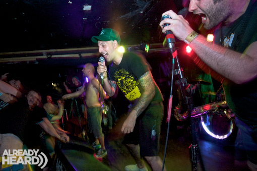 Live Photos: Lightyear - Moho Live, Manchester - 26/06/2012 Lightyear Live Photos