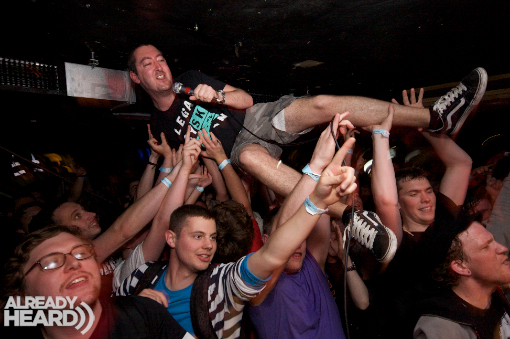 Live Photos: Lightyear - Moho Live, Manchester - 26/06/2012 Lightyear Live Photos