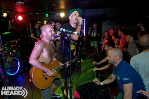 Live Photos: Lightyear - Moho Live, Manchester - 26/06/2012 Lightyear Live Photos