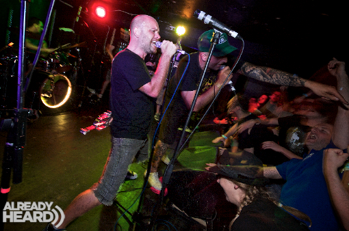 Live Photos: Lightyear - Moho Live, Manchester - 26/06/2012 Lightyear Live Photos