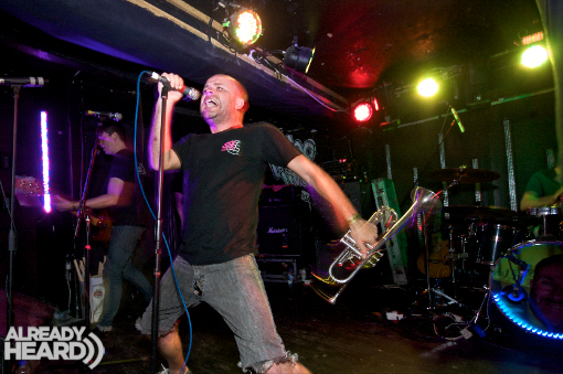 Live Photos: Lightyear - Moho Live, Manchester - 26/06/2012 Lightyear Live Photos