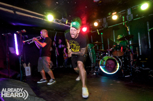 Live Photos: Lightyear - Moho Live, Manchester - 26/06/2012 Lightyear Live Photos