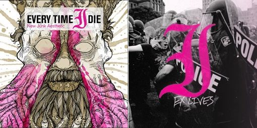 Versus: Every Time I Die