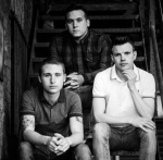 Colt 45 UK Tour with Electric River and The Hostiles Colt 45 Post