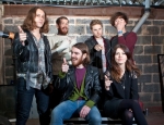 Blood Red Shoes and Pulled Apart By Horses Announce Split Cover 7" Blood Red Shoes Post