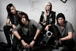 Tantrum To Blind Release New Music Video ('If We Let It Go') If We Let It Go Post