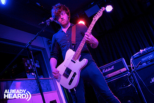 Live Review & Photos: The Bronx, Single Mothers and Axis Of - Club Academy, Manchester - 19/02/2013 5 image