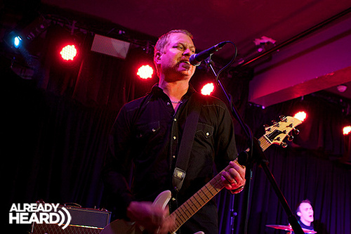 Live Review & Photos: The Bronx, Single Mothers and Axis Of - Club Academy, Manchester - 19/02/2013 14 image