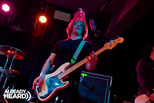 Live Review & Photos: The Bronx, Single Mothers and Axis Of - Club Academy, Manchester - 19/02/2013 19 The Bronx