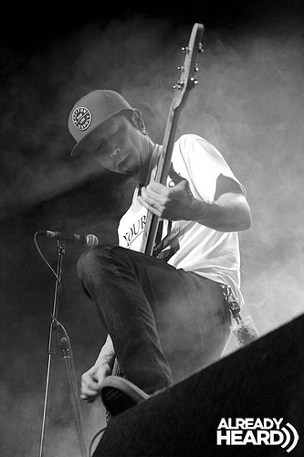 Live Photos: Fact - Rescue Rooms, Nottingham - 22/02/2013 1 image