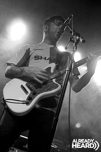 Live Photos: Fact - Rescue Rooms, Nottingham - 22/02/2013 2 image