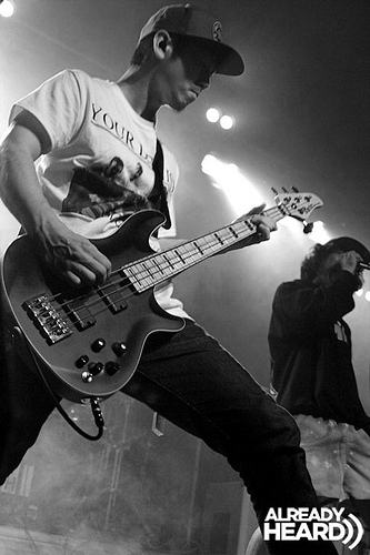Live Photos: Fact - Rescue Rooms, Nottingham - 22/02/2013 3 image