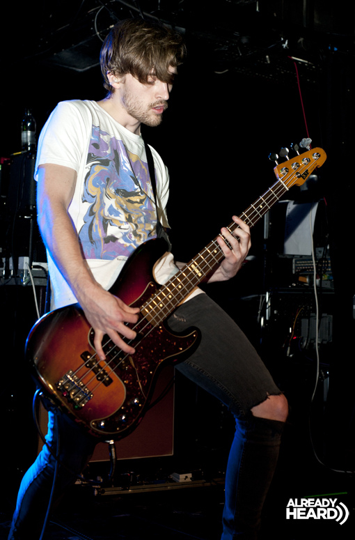 Live Review & Photos: Cancer Bats, Brutality Will Prevail and Empress - Academy 3, Manchester - 13/02/2013 5 image