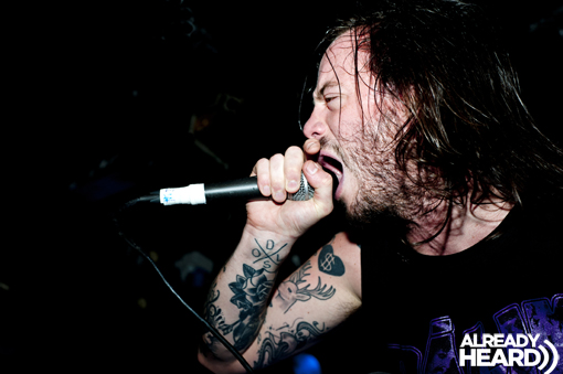 Live Review & Photos: Cancer Bats, Brutality Will Prevail and Empress - Academy 3, Manchester - 13/02/2013 18 image