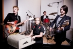 The Hush Sound Join LAB Records Forty-Five Post