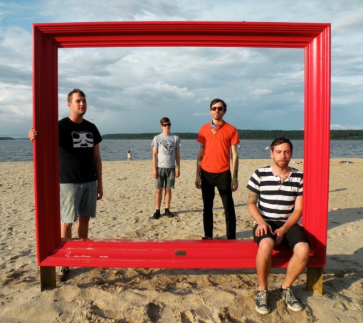 Feature: "If I..." with Eric Fairchild (Marine Electric) Already Heard Post