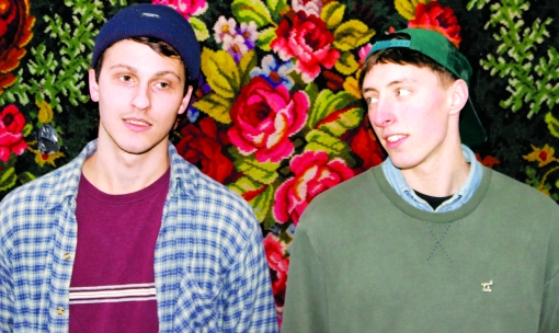 Exclusive Song Stream: Nai Harvest - To Be There 1 image