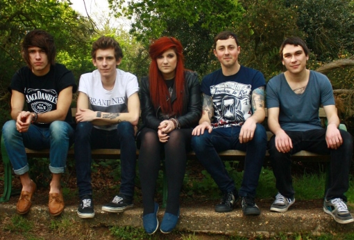 Tour Tales: Searching Alaska and Fenrir - 'Live Like Royalty' UK Tour - March 2013 2 image