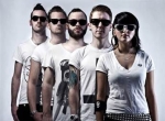 Sonic Boom Six, Natives, Dive Bella Dive and Rat Attack Added to Takedown Festival Dive Bella Dive Post